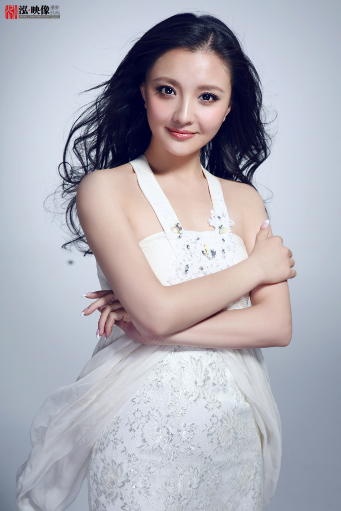 甘肃兰州女演员孙茜写真图片图片