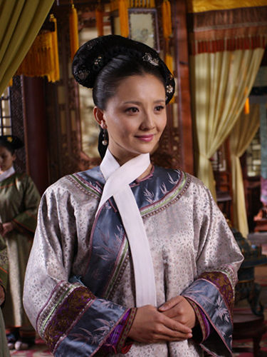 甘肃兰州女演员孙茜写真图片图片