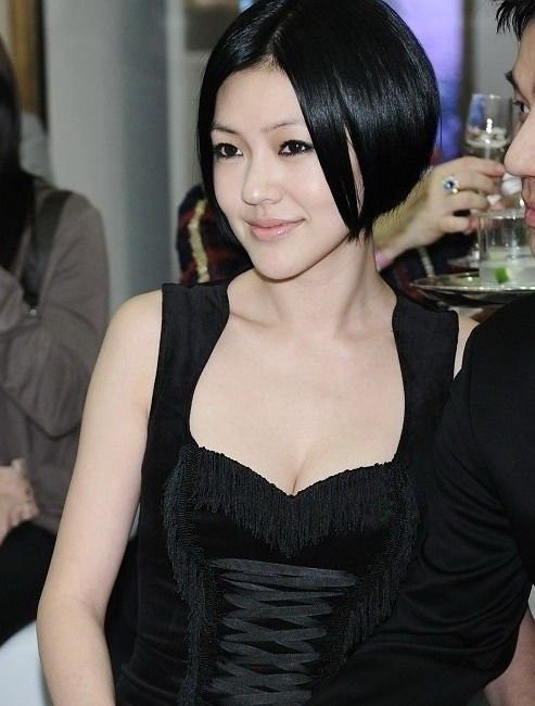 中国台湾著名主持人徐熙娣写真图片图片