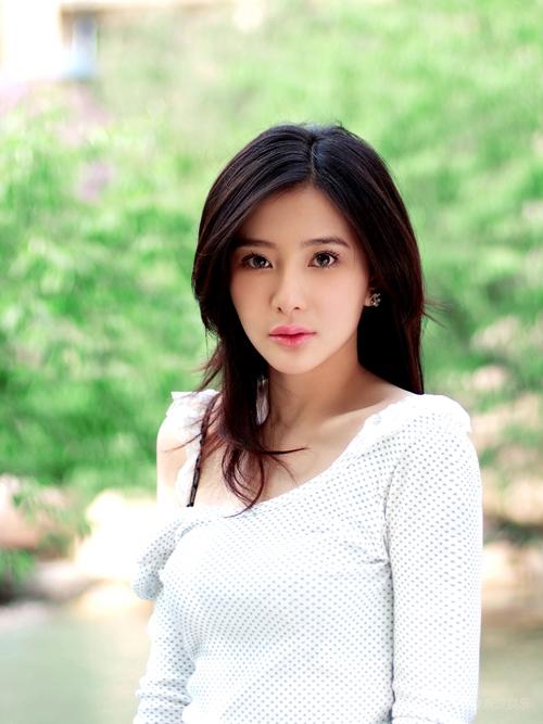 中国内地影视重庆女演员熊乃瑾写真图片图片