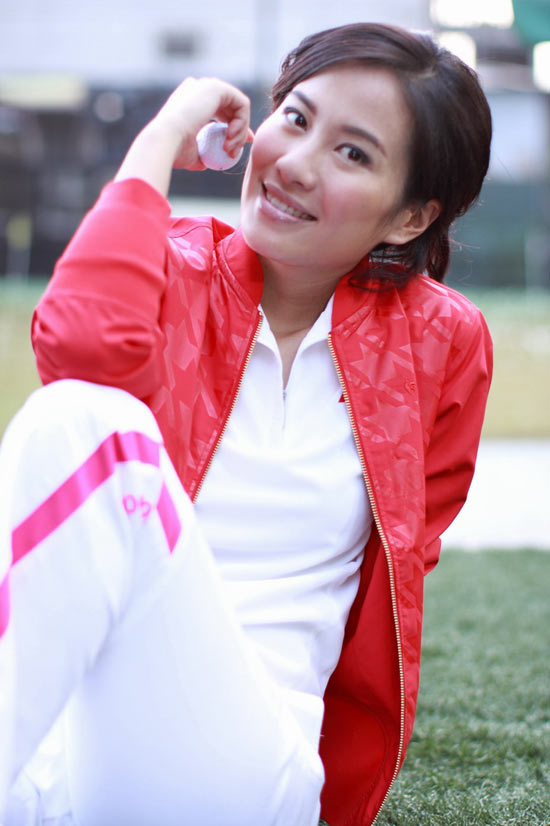 浙江杭州女演员叶璇写真图片图片 浙江杭州女演员叶璇写真图片图片