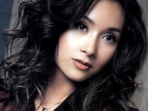 杨恭如图片
