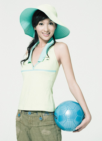 杨恭如图片