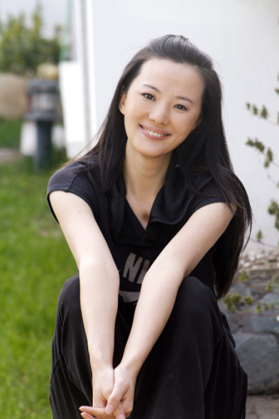 内地内蒙古呼和浩特女演员咏梅InStyle优家画报封面图片图片