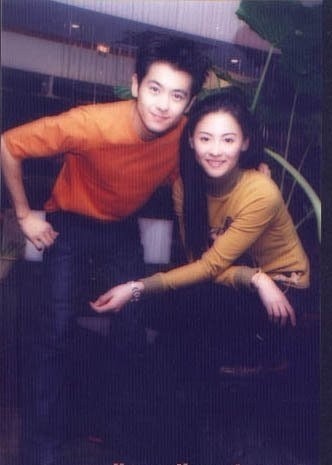 高清中国香港美女张柏芝时尚杂志性感迷人写真图片图片
