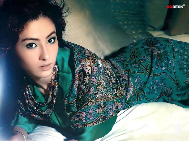 高清中国香港美女张柏芝写真图片图片