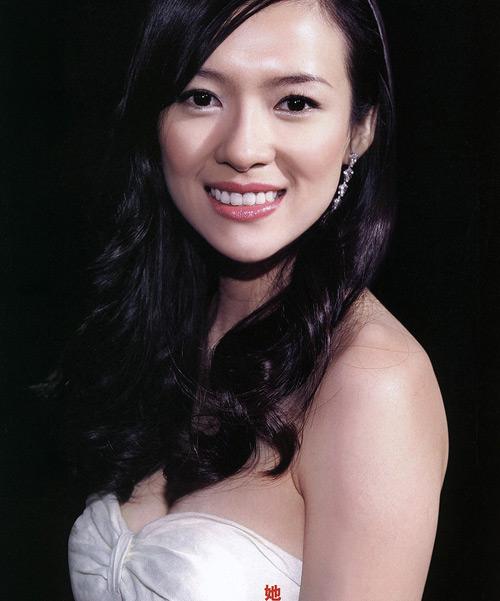 章子怡写真图片图片