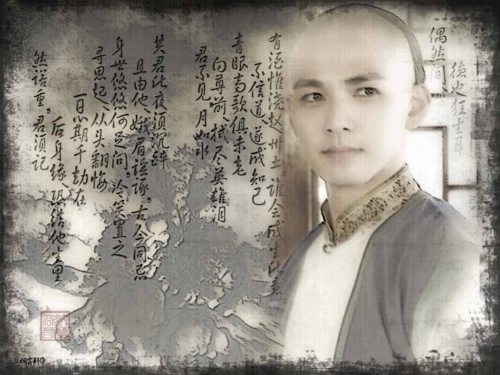 钟汉良写真图片图片