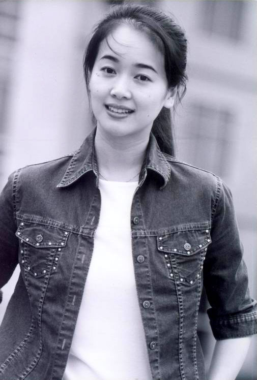 左小青图片