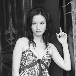 中国内地影视天津女演员张萌写真图片图片