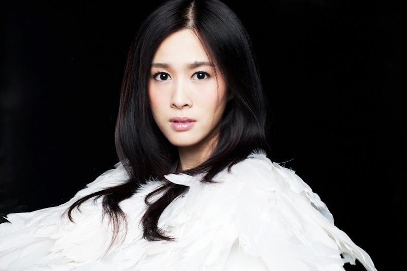 中国内地影视天津女演员张萌写真图片图片
