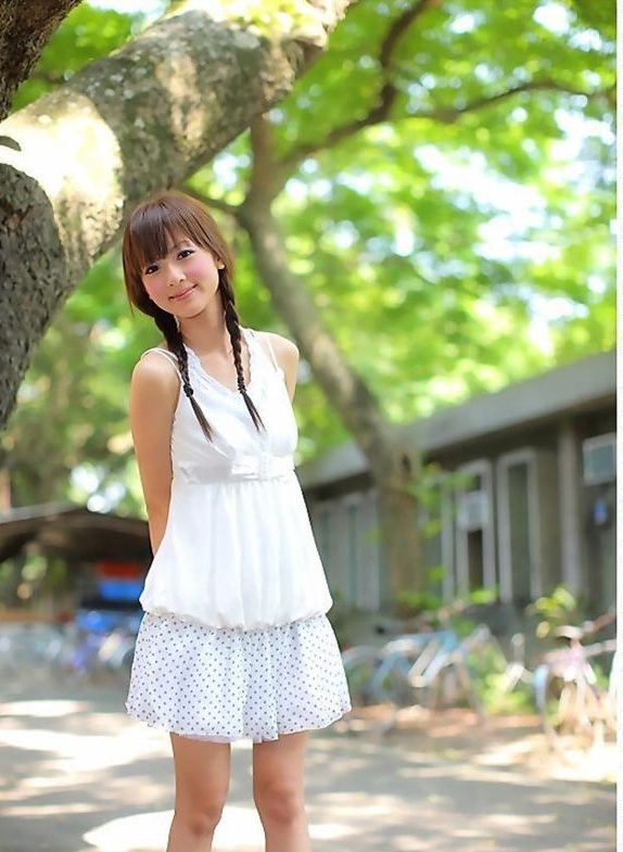 小美女图片