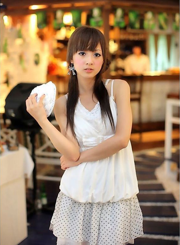 小美女图片