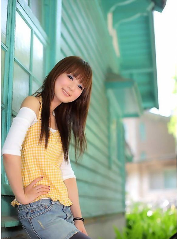 小美女图片