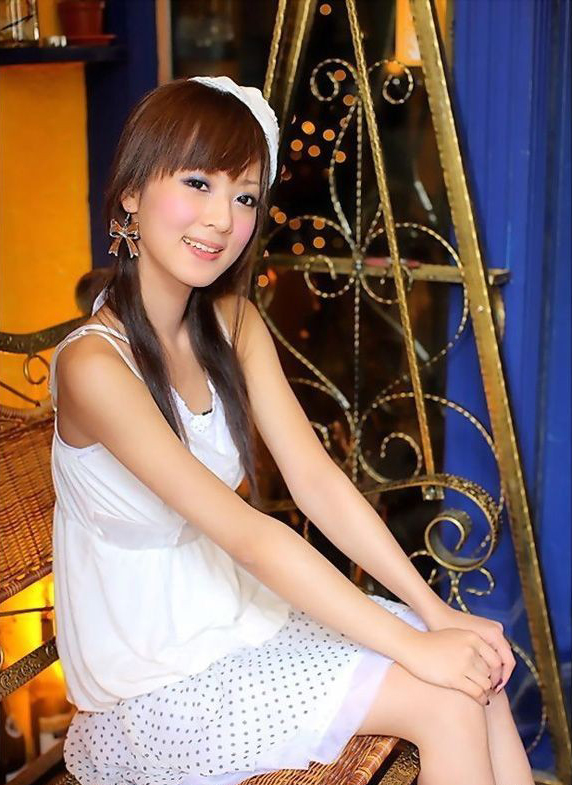小美女图片