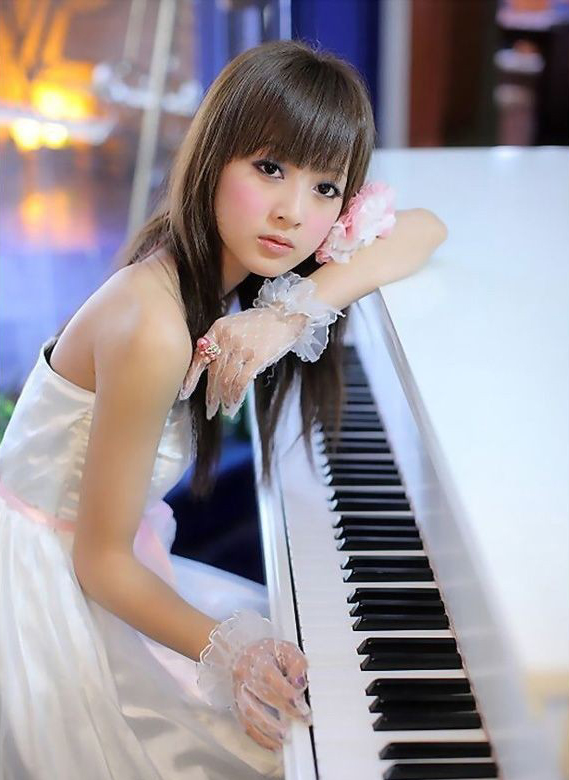 小美女图片