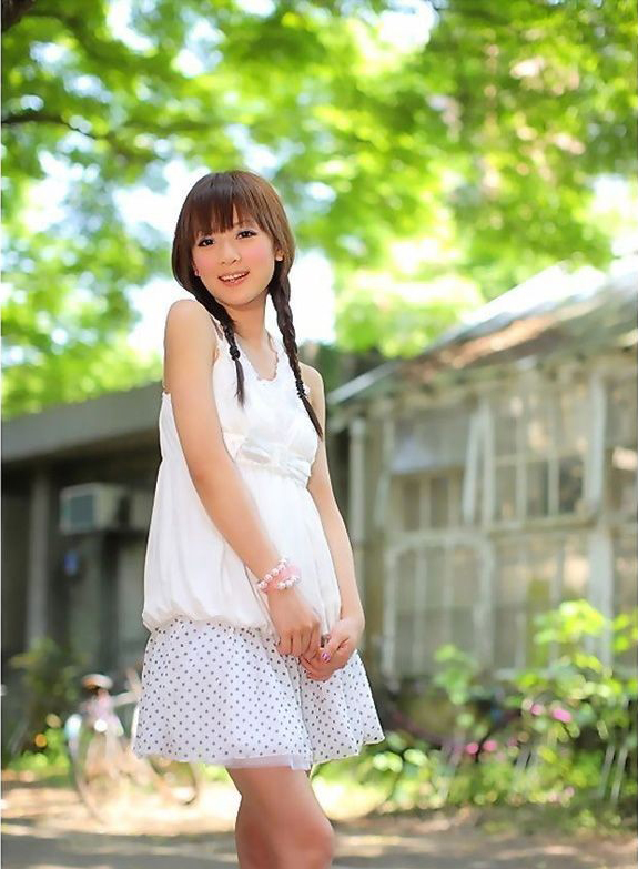 小美女图片