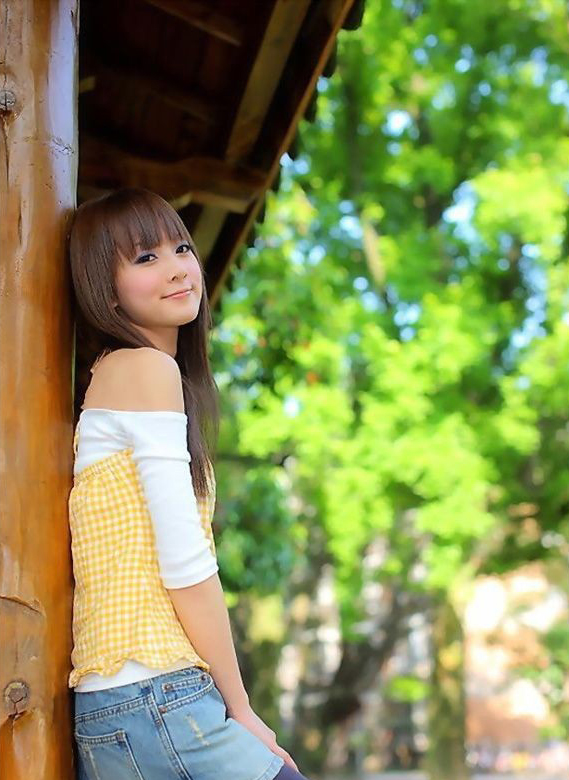 小美女图片