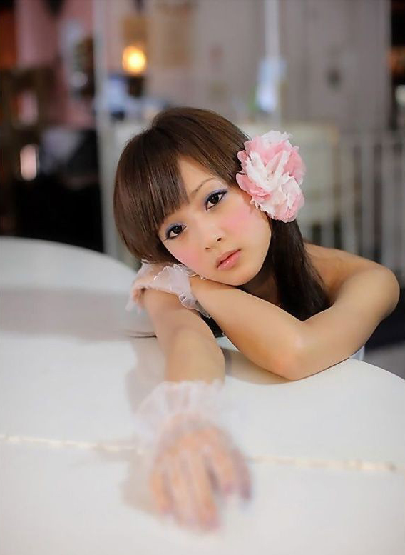 小美女图片