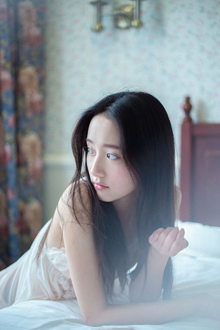 清凉美女图片