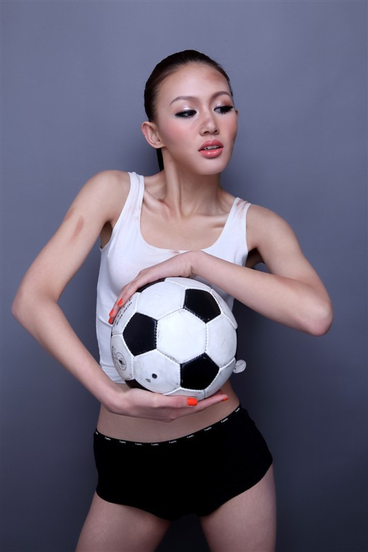 性感美眉图片
