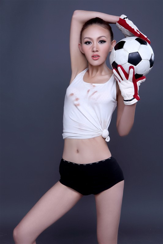 性感美眉图片