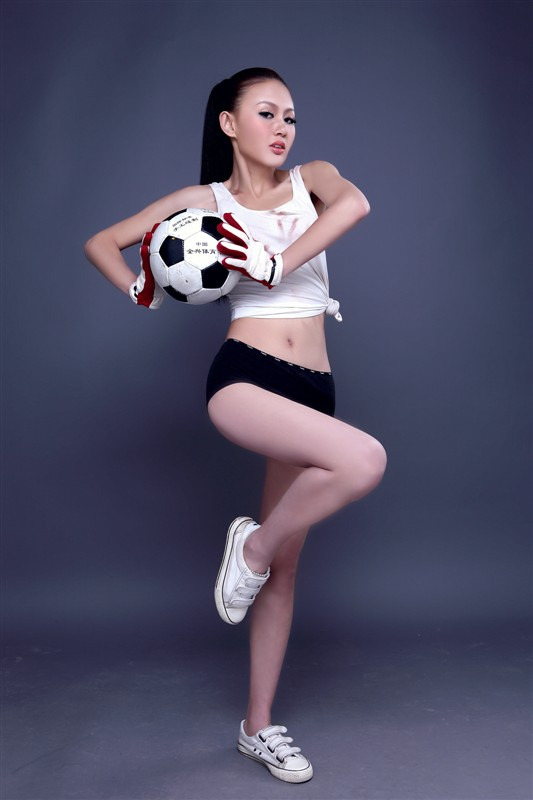 性感美眉图片