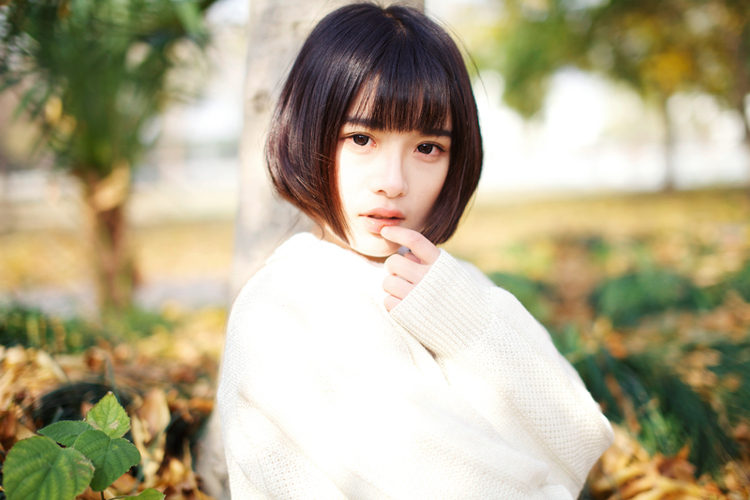 美女美眉图片