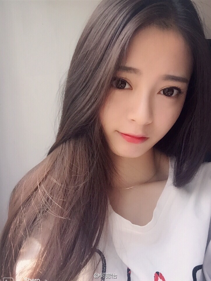 美女美眉图片