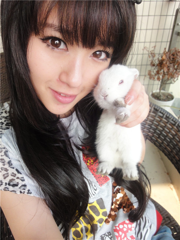 小美女图片