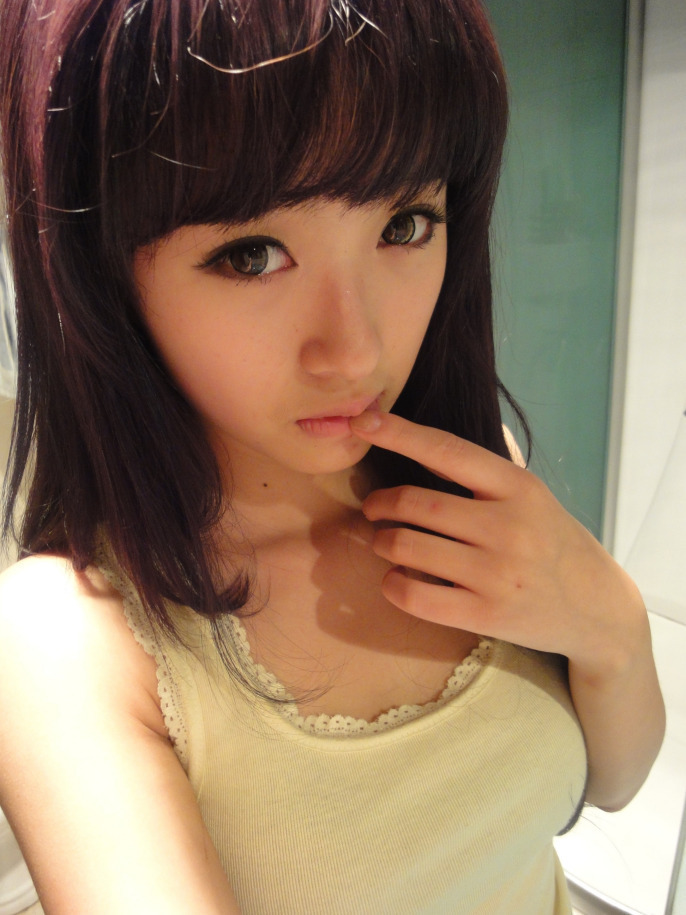 小美女图片