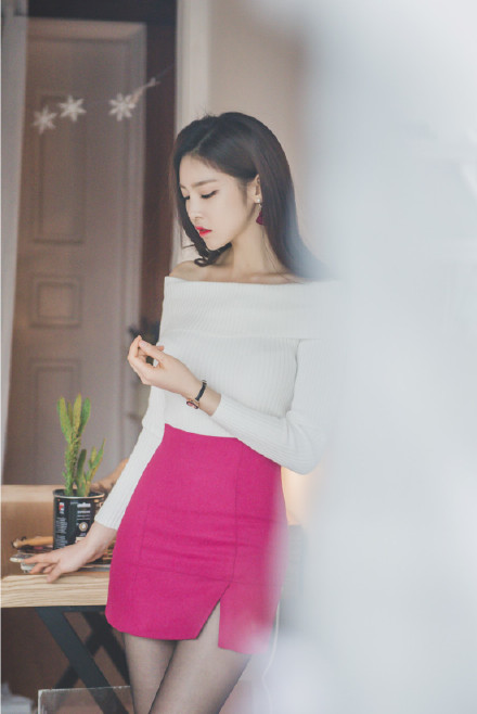 美女美眉图片