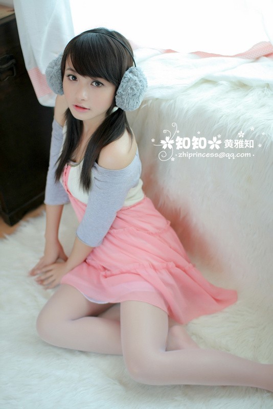 美女美眉图片