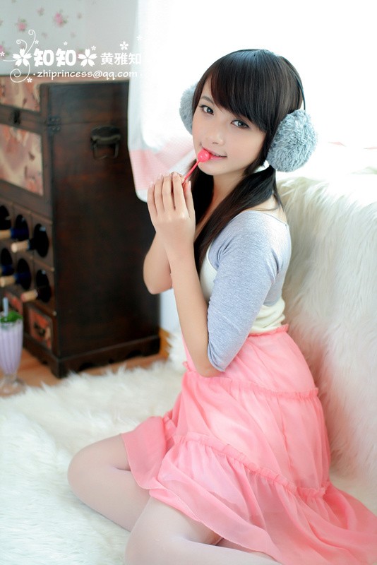 美女美眉图片