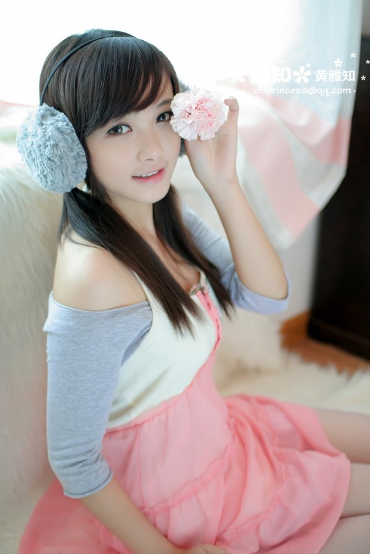 美女美眉图片