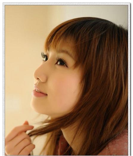 小淘气可爱非主流美女图片