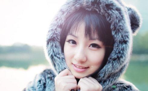 小淘气可爱非主流美女图片
