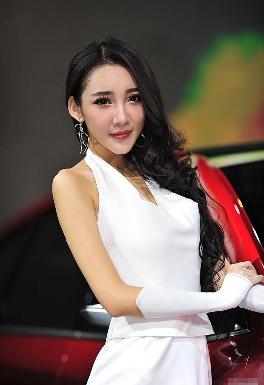 时尚性感性感车模图片大合集图片
