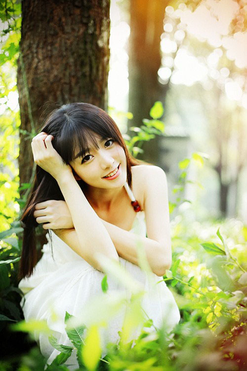 女星李颖图片
