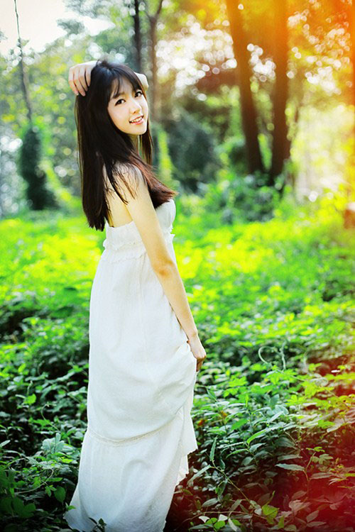女星李颖图片