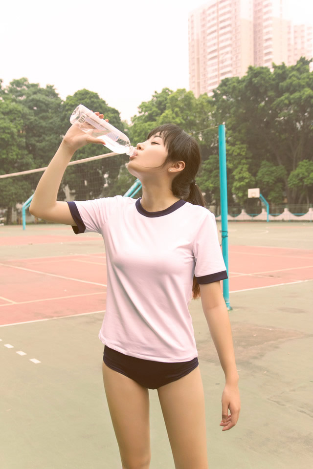 美女美眉图片