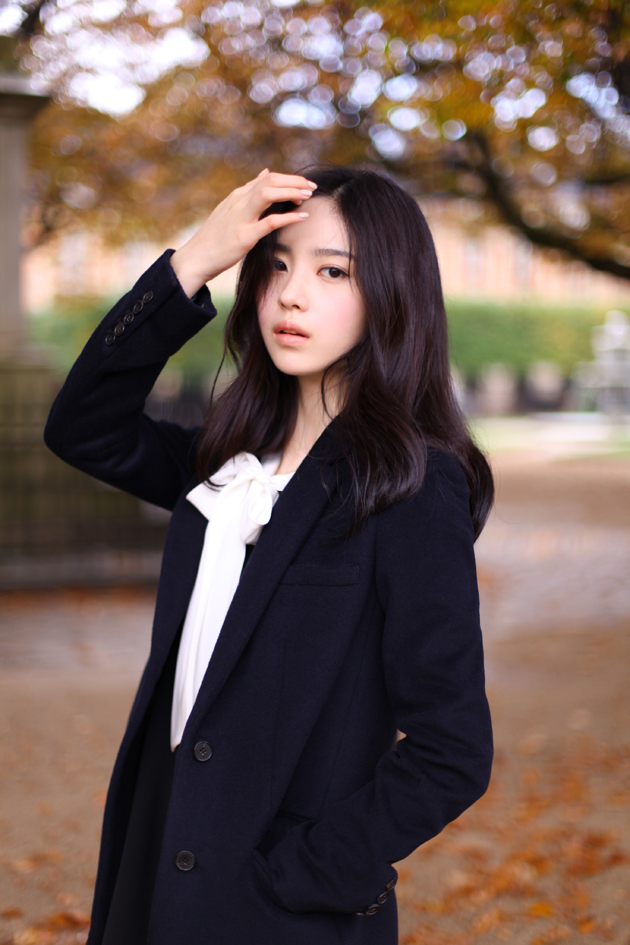 高清日本美女佐佐木希冬日唯美写真图片图片