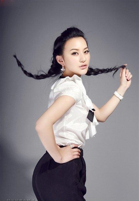 美得无可挑剔-古装美女  极品古装美女图片