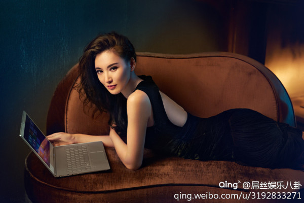 妩媚图片图片