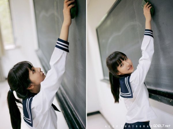 校服图片