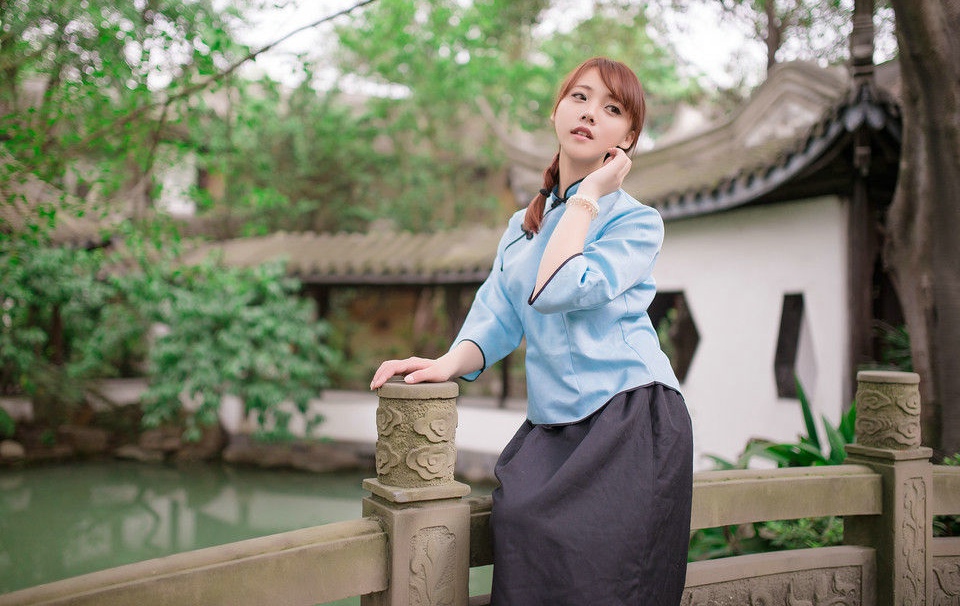 极品美女图片