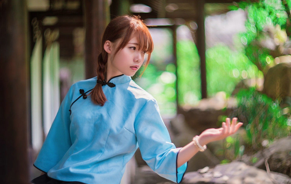 极品美女图片