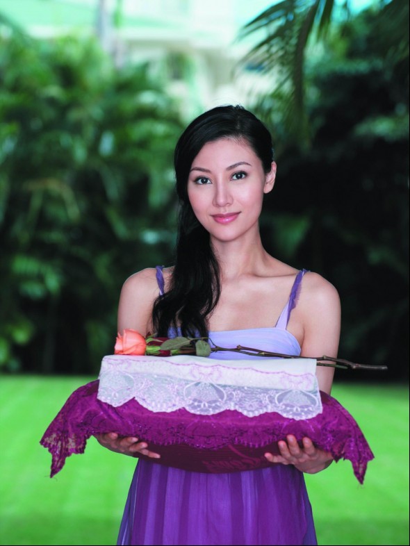 李嘉欣图片