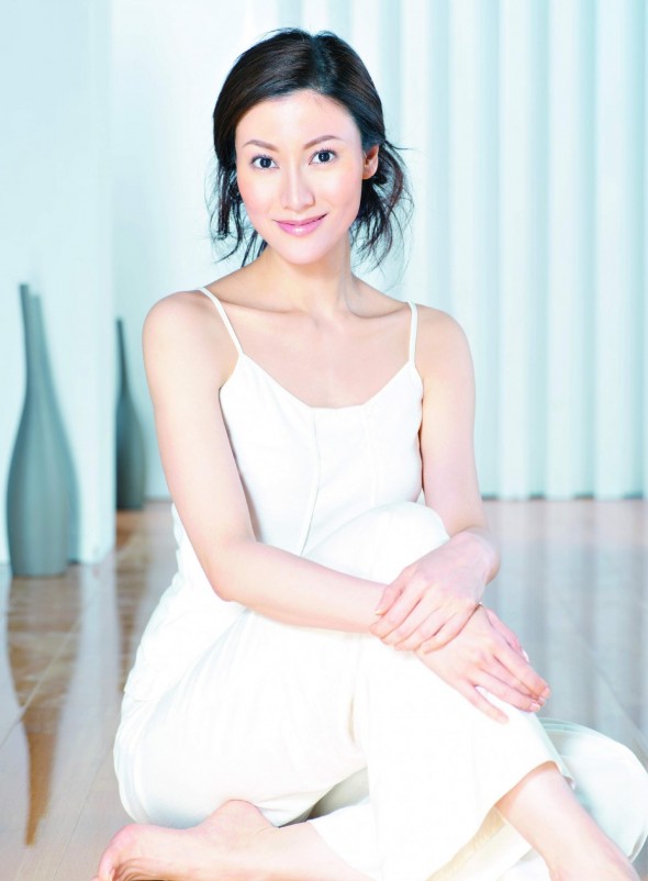 李嘉欣图片