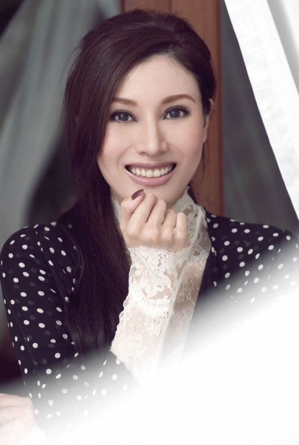 李嘉欣图片